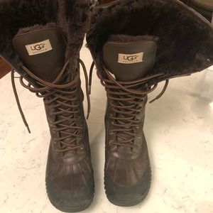 Ugg snow boot